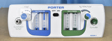 Load image into Gallery viewer, NEW UNUSED Porter Dental Nitrous Oxide Flowmeter Package (2022)

