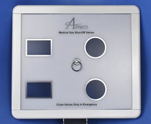Load image into Gallery viewer, NEW UNUSED Amico Zone Medical Gas Shut-Off Valve (Zone Valve Box)
