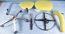 Load image into Gallery viewer, NEW UNUSED Belmont 091 Dental Ergonomic Assistant Stool (2022)
