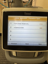 Load image into Gallery viewer, Fotona Lightwalker AT-S Dental Laser Oral Tissue Ablation System
