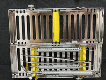 Load image into Gallery viewer, Lot of 8 Hu-Friedy Dental Basic &amp; Prophy Exam Instrument Kits
