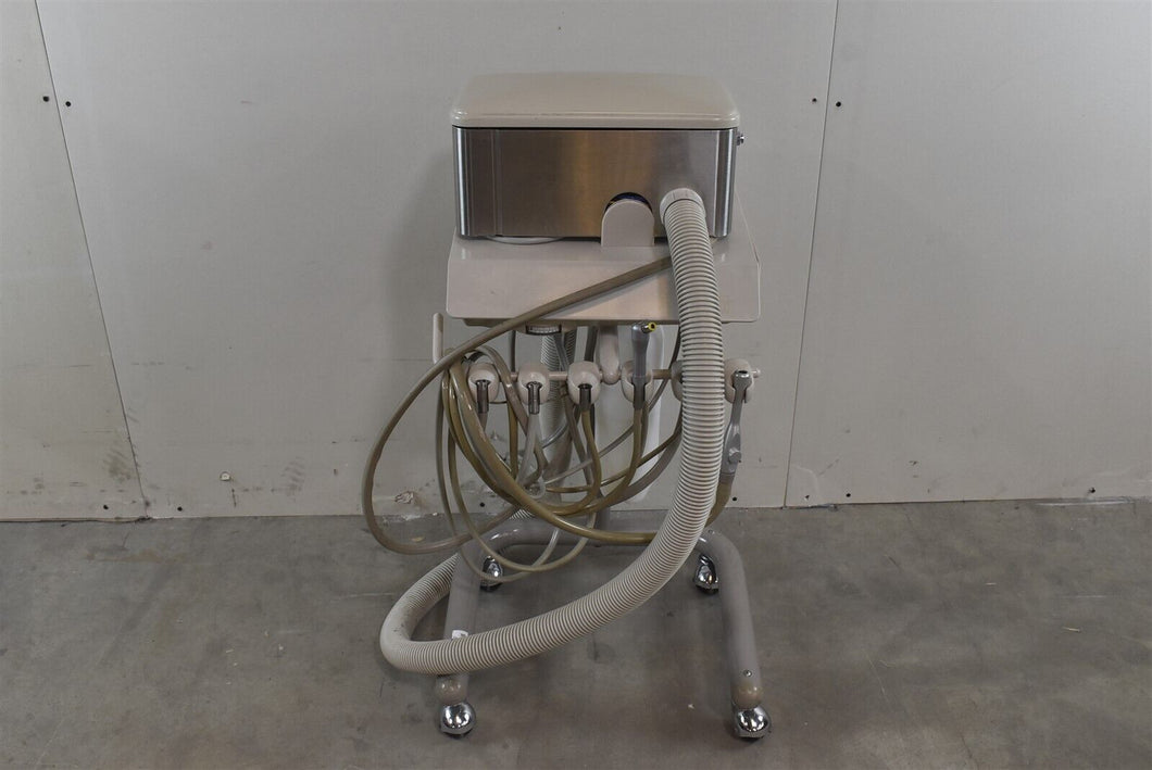 Adec 2561 Dental Delivery Unit Operatory Treatment System