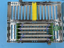 Load image into Gallery viewer, Lot of 4 Hu-Friedy Dental Prophy Instrument Sets
