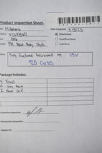 Load image into Gallery viewer, Midmark Ritter M9 Dental Autoclave Sterilizer REFURBISHED w/ 1 YEAR WARRANTY
