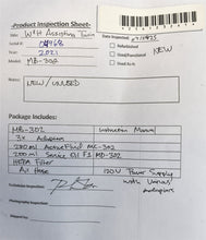 Load image into Gallery viewer, NEW UNUSED W&amp;H Assistina Twin MB-302 Dental Handpiece Maintenance System 2021
