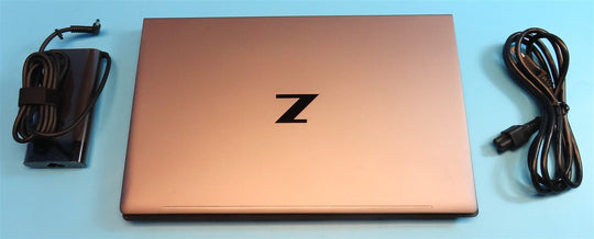 NEW UNUSED HP ZBook 15 – Laptop for Dental Practice & Imaging Software