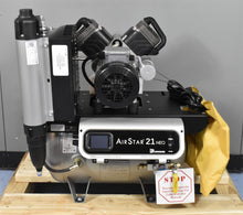 Load image into Gallery viewer, NEW UNUSED Air Techniques AirStar 21 NEO Dental Air Compressor Year: 2025
