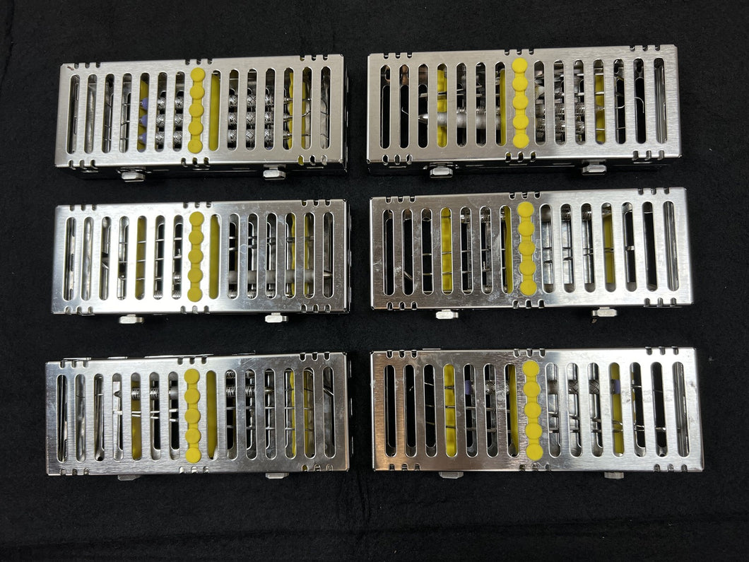 Lot of Hu-Friedy Dental Instruments