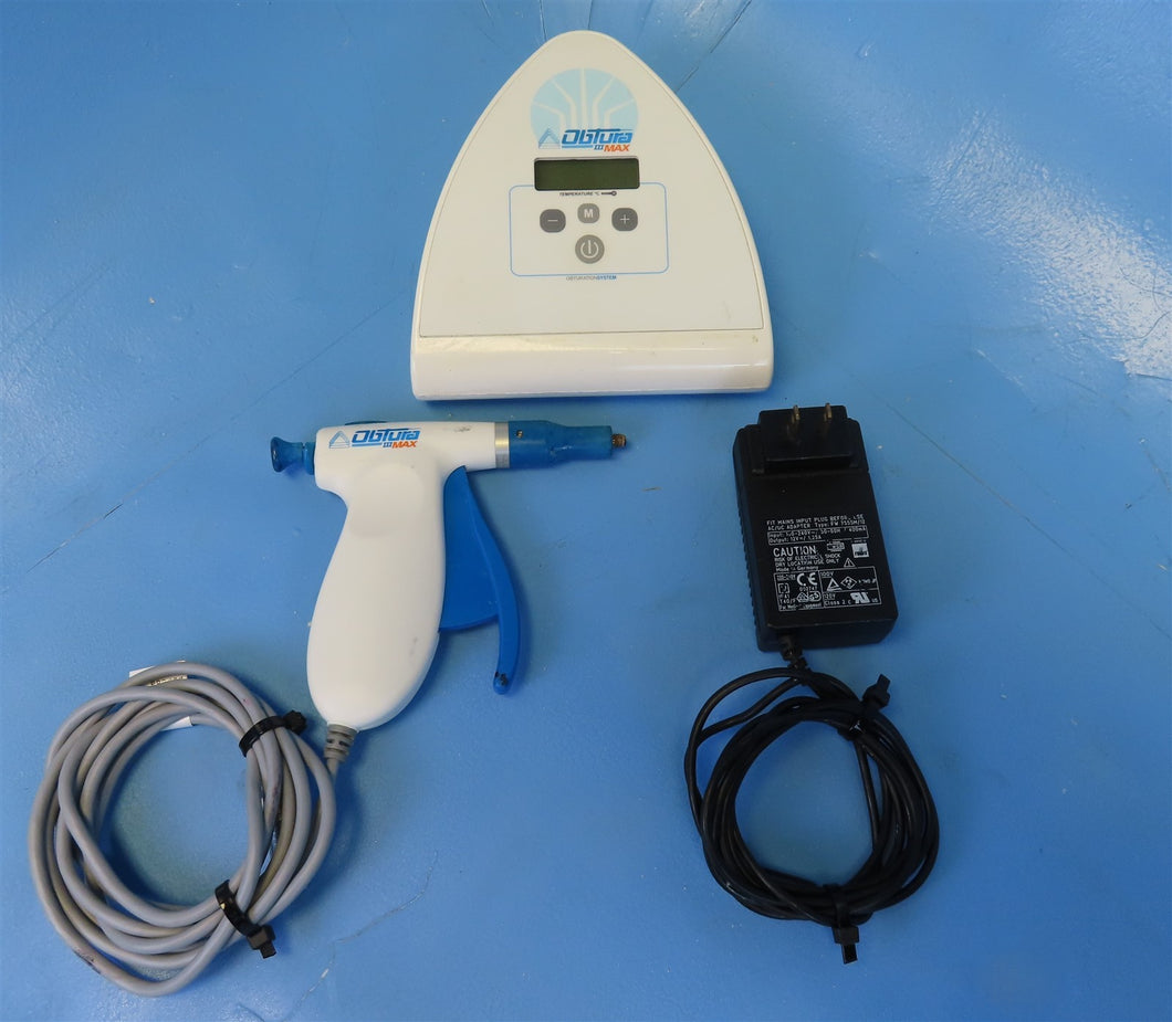 Spartan Endo Obtura Max Dental Endodontic Obturation System FOR PARTS