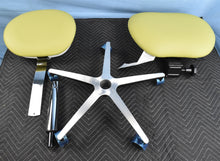 Load image into Gallery viewer, NEW UNUSED Belmont Dental Ergonomic Contoured Doctor Stool
