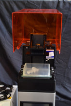 Load image into Gallery viewer, LQ-Box Dental Curing Unit w/ EnvisionTec Micro Plus XL Desktop 3D Printer AS-IS
