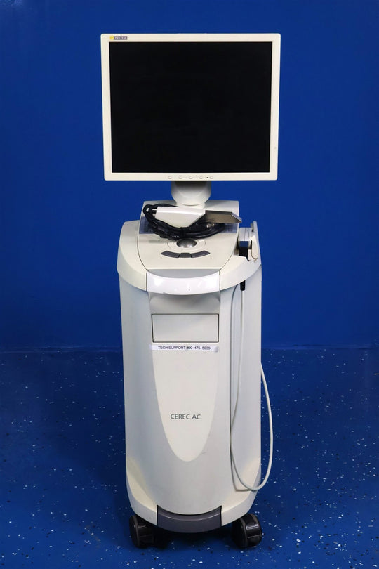 Sirona CEREC AC Bluecam Dental Intraoral CAD/CAM Scanner SOLD AS IS