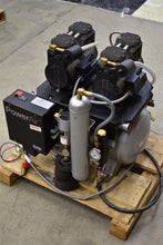 Load image into Gallery viewer, Midmark P22 Dental Air Compressor Unit REFURBISHED Oil Free w/ 1 YEAR WARRANTY
