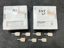 Load image into Gallery viewer, Lot of 15 Dentsply Sirona CEREC Celtra Dental Dentistry CAD/CAM Milling Blocks
