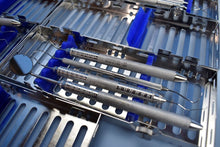 Load image into Gallery viewer, Lot of 5 Hu-Friedy Dental Instrument Cassette Kits
