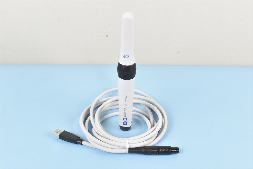 Air Techniques CAM-X Spectra Dental Dentistry High-Resolution Intraoral Camera
