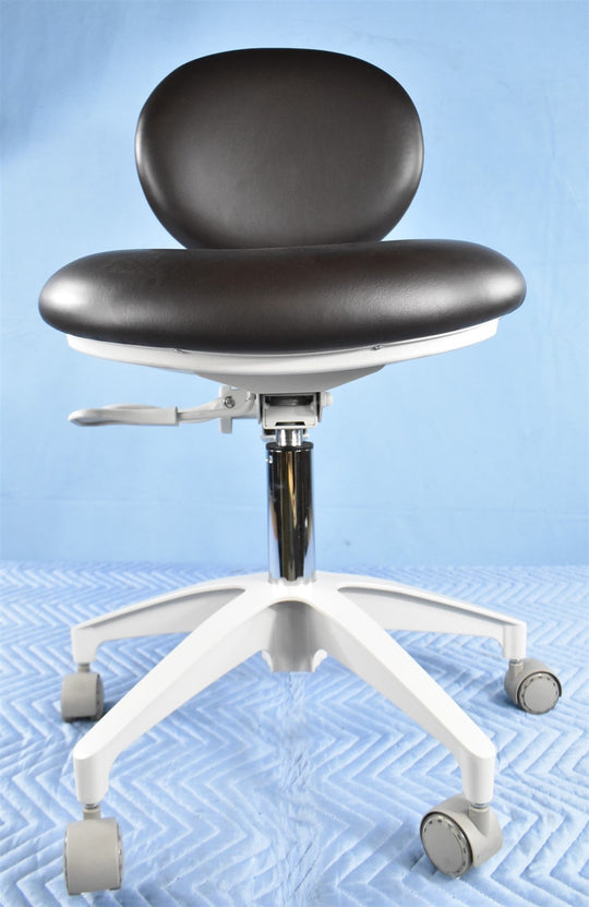 NEW UNUSED DCI Series 5 Dental Ergonomic Contoured Doctor Stool