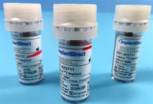 Load image into Gallery viewer, NEW UNUSED Lot of 20 Implant Direct Legacy2 Dental Implant Systems
