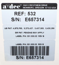 Load image into Gallery viewer, Adec 511 Dental Ergonomic Exam Chair Operatory Set Up Package
