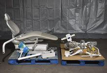 Load image into Gallery viewer, Adec 311 with 541 12 O&#39;Clock Rear Delivery, 375L Exam Light

