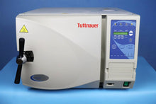Load image into Gallery viewer, Tuttnauer EZ10 Dental Autoclave Steam Instrument Sterilizer
