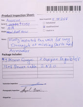 Load image into Gallery viewer, Accutron Newport Dental Nitrous Oxide Flowmeter System
