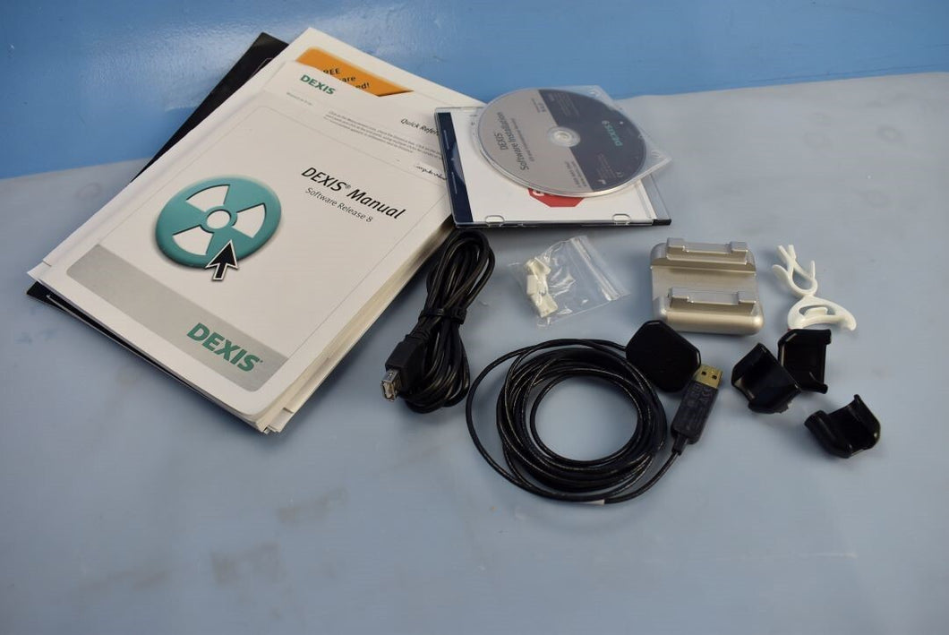 Dexis Platinum PLU 690 Dental Imaging Sensor Size 2