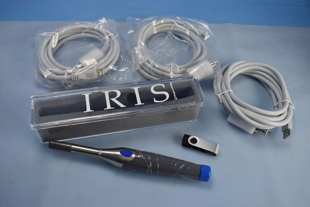 NEW UNUSED Digi Doc (Digital Doc) Iris X80 Dental Intraoral Camera Imaging Unit