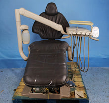 Load image into Gallery viewer, Adec 511 Dental Patient Ergonomic Exam Chair Operatory Set Up Package
