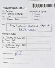 Load image into Gallery viewer, SciCan Statim 2000 Dental Autoclave Sterilizer REFURBISHED w/ 1 YEAR WARRANTY

