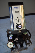 Load image into Gallery viewer, Matrx MDM Digital Dental Nitrous N2O Flowmeter REFURBISHED w/ 1 YEAR WARRANTY
