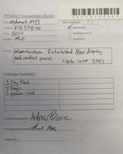 Load image into Gallery viewer, Midmark Ritter M11 Dental Medical Sterilizer REFURBISHED w/ 1 YEAR WARRANTY
