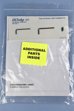 Load image into Gallery viewer, NEW UNUSED DCI Edge LED Dental Exam Light Series 5 Unit Mount Operatory Unit
