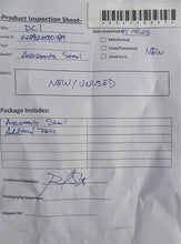 Load image into Gallery viewer, New DCI Dental Blue Assistants Stool
