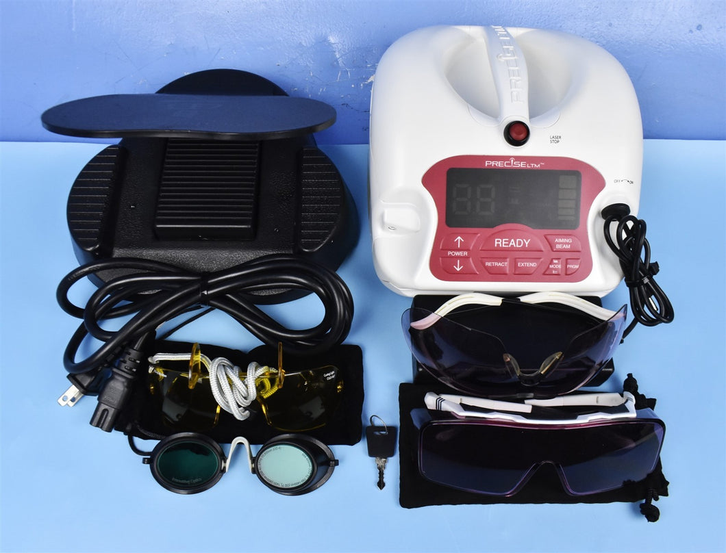 CAO Precise LTM Dental Dentistry Diode Laser System (2018)
