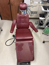 Load image into Gallery viewer, Lot of 3 Dexta MK9S Oral Surgery &amp; Orthodontic Exam Chairs w/ Stools
