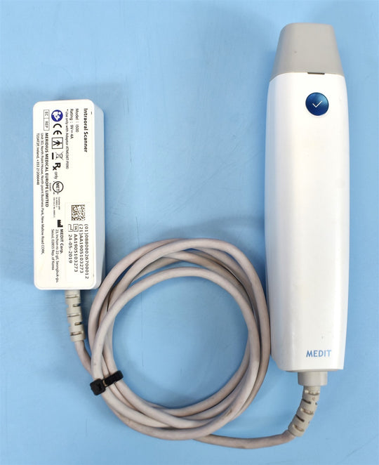 Medit i500 Dental Intraoral Scanner for CAD/CAM Restorative Dentistry (2019)