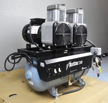 Load image into Gallery viewer, Air Techniques AirStar 30 Dental Oil-Free Air Compressor System (2014)
