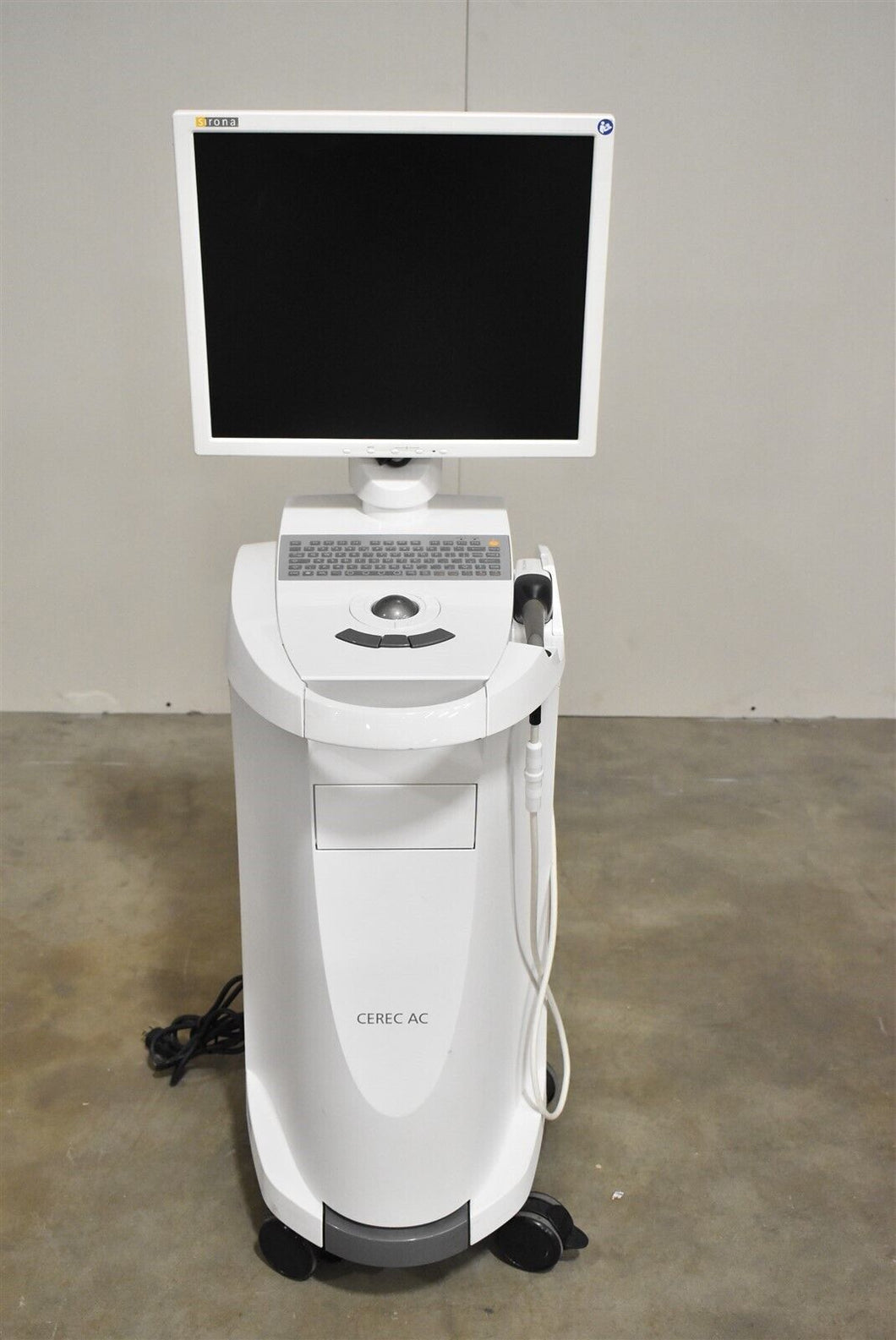 Sirona CEREC AC Omnicam Dental Intraoral Scanner for CAD/CAM Dentistry