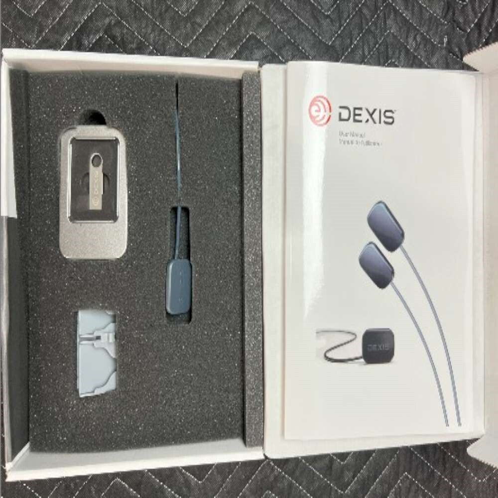 NEW UNUSED Dexis IXS Dental Imaging Sensor Size 1