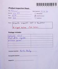 Load image into Gallery viewer, Fraser RA Dental Nitrous N20 Flowmeter System

