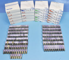 Load image into Gallery viewer, Lot of 370 Ivoclar Vivadent PrograMill Dental CAD/CAM Milling Blocks
