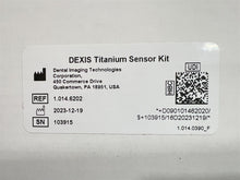 Load image into Gallery viewer, NEW UNUSED Dexis Titanium Dental Digital Sensor
