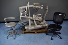 Load image into Gallery viewer, Adec 511 Dental Dentistry Ergonomic Exam Chair Operatory Set-Up Package
