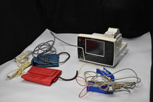 Load image into Gallery viewer, CSI Criticare Scholar III Medical Patient Monitor System - SOLD AS-IS
