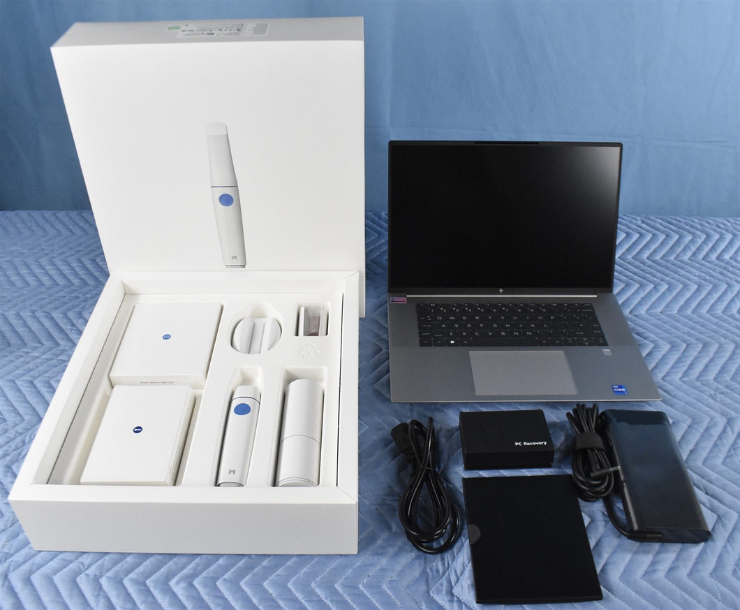 NEW UNUSED Medit i900 Dental Intraoral Scanner for CAD/CAM Dentistry (2025)