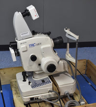 Load image into Gallery viewer, Topcon TRC-50EX Retinal Camera Optometry Ophthalmology Machine
