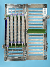 Load image into Gallery viewer, Lot of 6 Hu-Friedy Dental Instrument Kits
