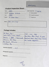 Load image into Gallery viewer, Adec 311 Dental Exam Chair with 541 12 O&#39;Clock Rear Delivery, 375L Exam Light
