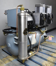 Load image into Gallery viewer, Air Techniques AirStar 30 Dental Oil-Free Air Compressor System
